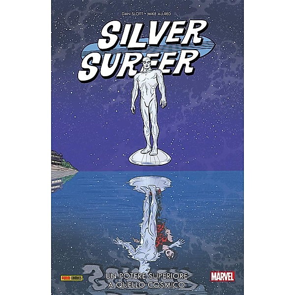 Silver Surfer (Marvel Collection): Silver Surfer 2 (Marvel Collection), Dan Slott, Michael Allred