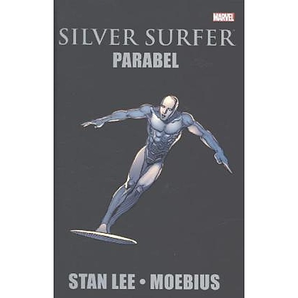 Silver Surfer - Parabel, Stan Lee, Moebius