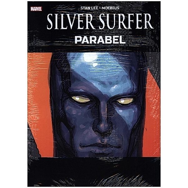 Silver Surfer: Parabel, Stan Lee, Moebius