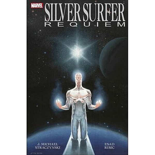 Silver Surfer: Requiem, J. Michael Straczynski, Esad Ribic
