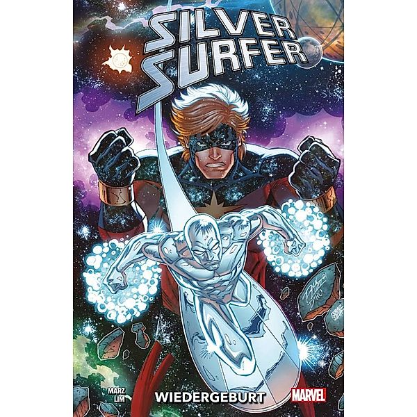 Silver Surfer: Wiedergeburt, Ron Marz, Ron Lim