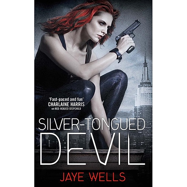 Silver-Tongued Devil / Sabina Kane Bd.4, Jaye Wells
