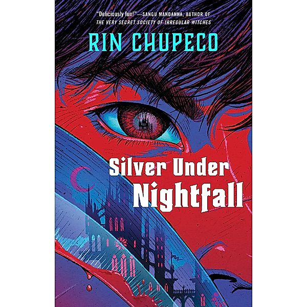 Silver Under Nightfall, Rin Chupeco