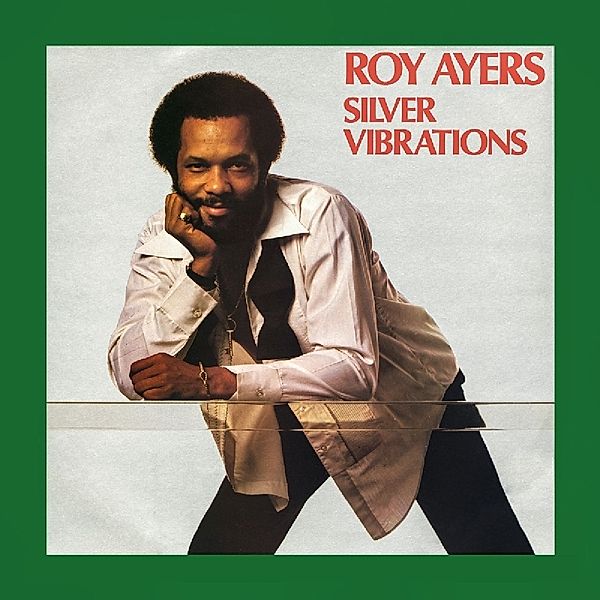 Silver Vibrations (Vinyl), Roy Ayers