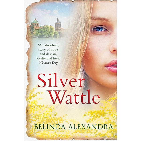 Silver Wattle, Belinda Alexandra