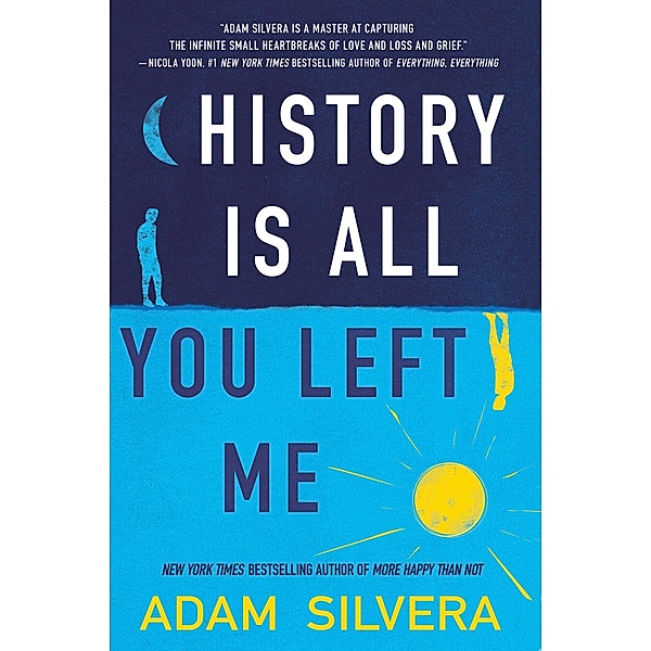 Silvera, A: History Is All You Left Me, Adam Silvera
