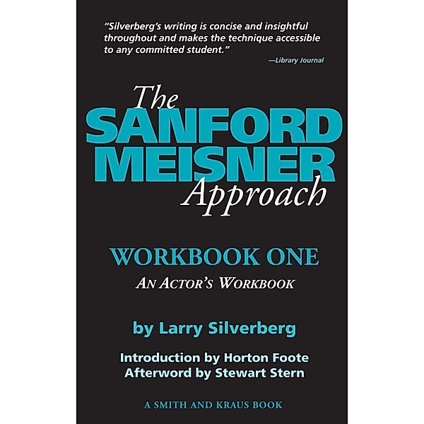 Silverberg, L: Sanford Meisner Approach, Larry Silverberg