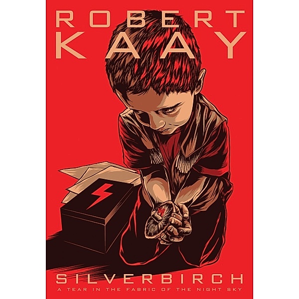 Silverbirch; A Tear in the Fabric of the Night Sky, Robert Kaay