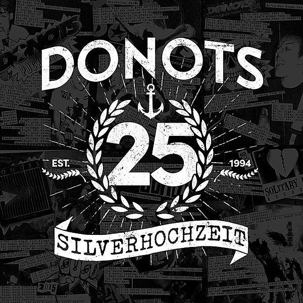 Silverhochzeit, Donots