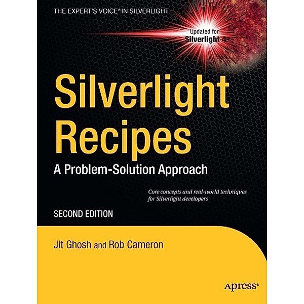 Silverlight Recipes, Jit Ghosh, Rob Cameron