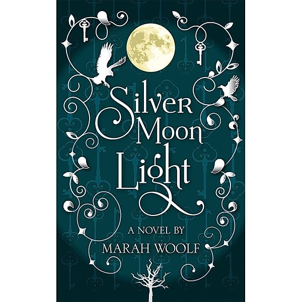 SilverMoonLight. Paranormal-Romance, Marah Woolf