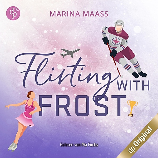 Silveroaks - 1 - Flirting with Frost, Marina Maaß