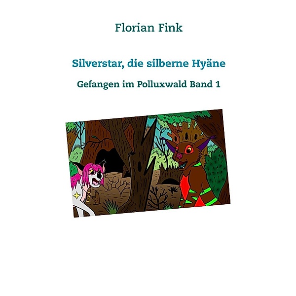 Silverstar, die silberne Hyäne, Florian Fink