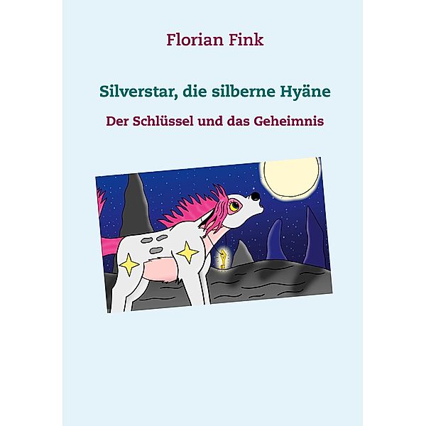 Silverstar, die silberne Hyäne, Florian Fink