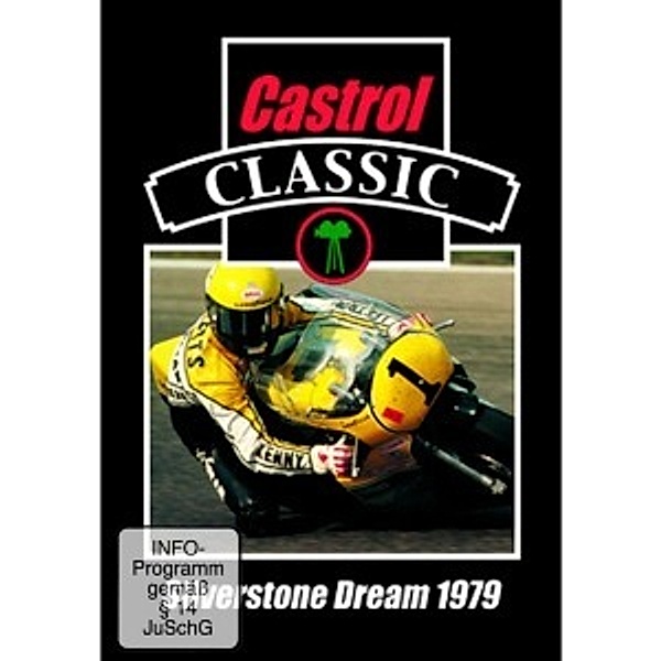 Silverstone Dream 1979, A Castrol Classic