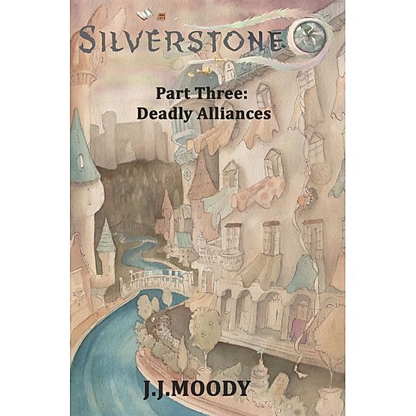 Silverstone Part Three: Deadly Alliances, J.J. Moody