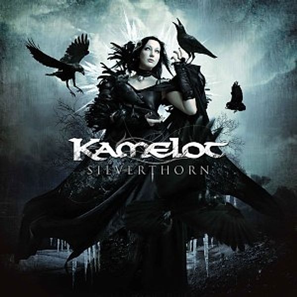 Silverthorn - Spec. Edition/Ausverkauft, Kamelot