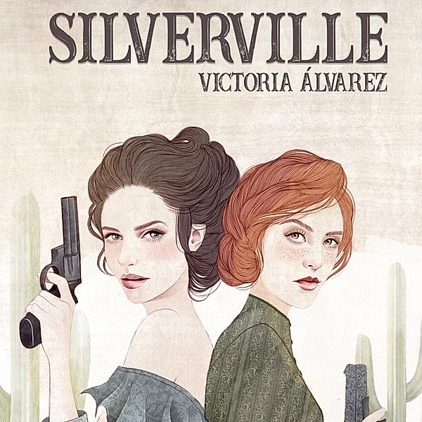 Silverville, Victoria Alvarez