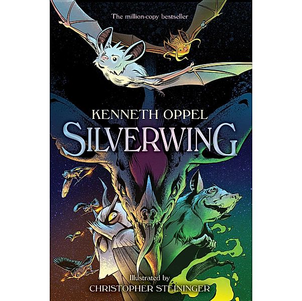 Silverwing, Kenneth Oppel