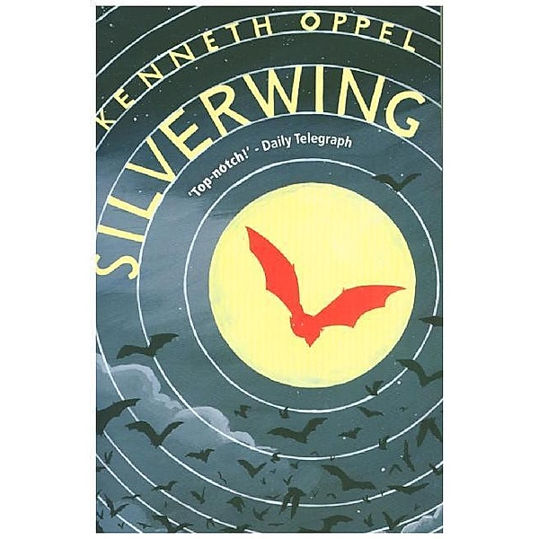 Silverwing, Kenneth Oppel