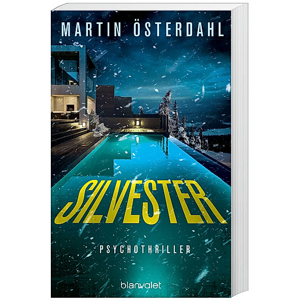 Silvester, Martin Österdahl