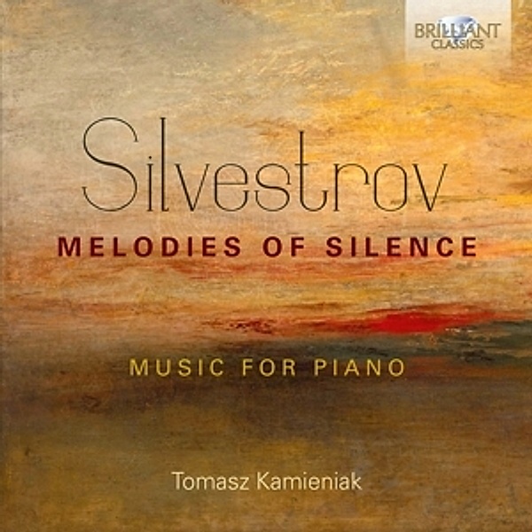 Silvestrov:Melodies Of Silence, Valentin Silvestrov
