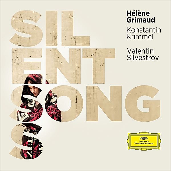 Silvestrov: Silent Songs, Helene Grimaud, Konstantin Krimmel