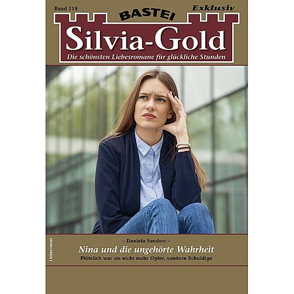 Silvia-Gold 119 / Silvia-Gold Bd.119, Daniela Sandow