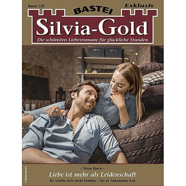 Silvia-Gold 126 / Silvia-Gold Bd.126, Nora Stern