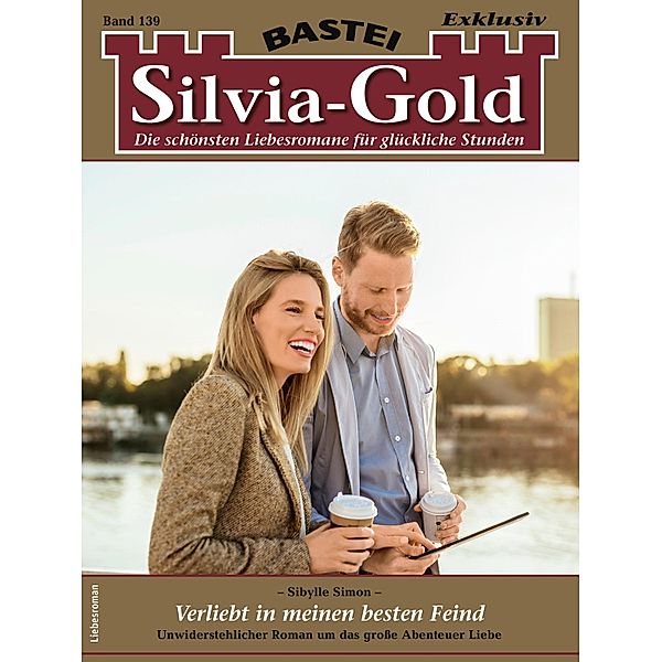 Silvia-Gold 139 / Silvia-Gold Bd.139, Sibylle Simon