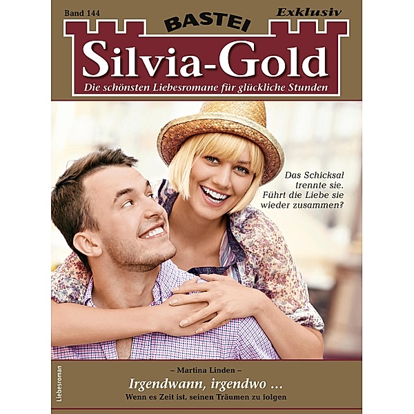 Silvia-Gold 144 / Silvia-Gold Bd.144, Martina Linden