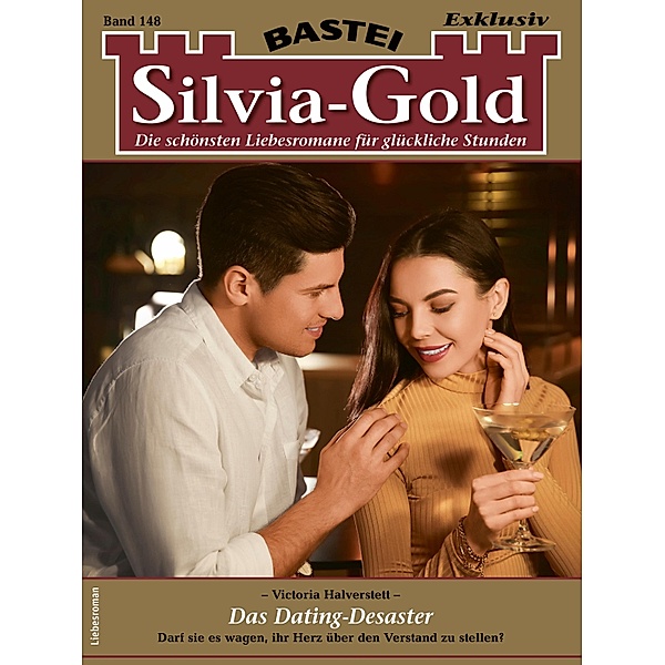 Silvia-Gold 148 / Silvia-Gold Bd.148, Victoria Halverstett