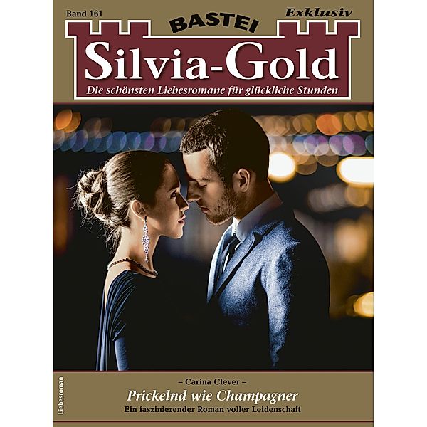 Silvia-Gold 161 / Silvia-Gold Bd.161, Carina Clever