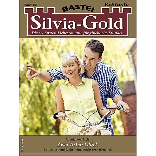 Silvia-Gold 164 / Silvia-Gold Bd.164, Ursula Von Esch