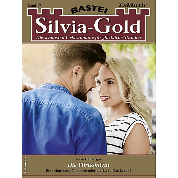 Silvia-Gold 171 / Silvia-Gold Bd.171, Isa Halberg