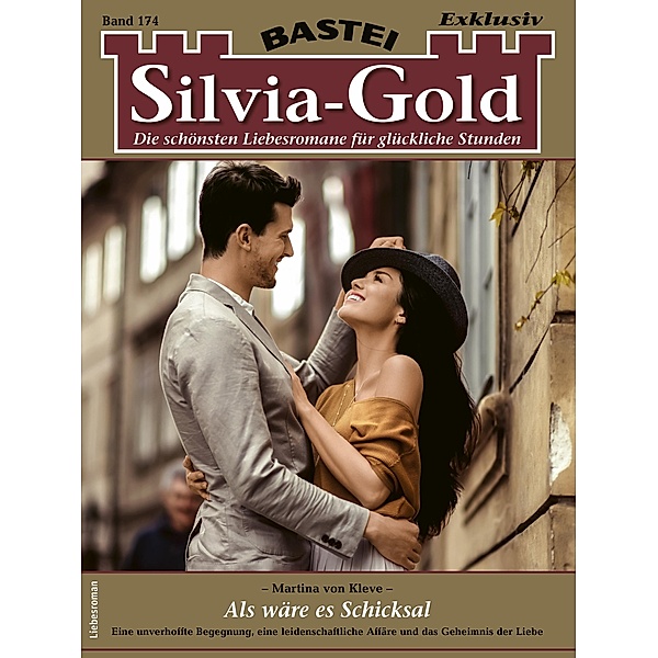Silvia-Gold 174 / Silvia-Gold Bd.174, Martina von Kleve
