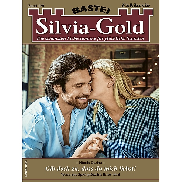 Silvia-Gold 179 / Silvia-Gold Bd.179, Nicole Darius