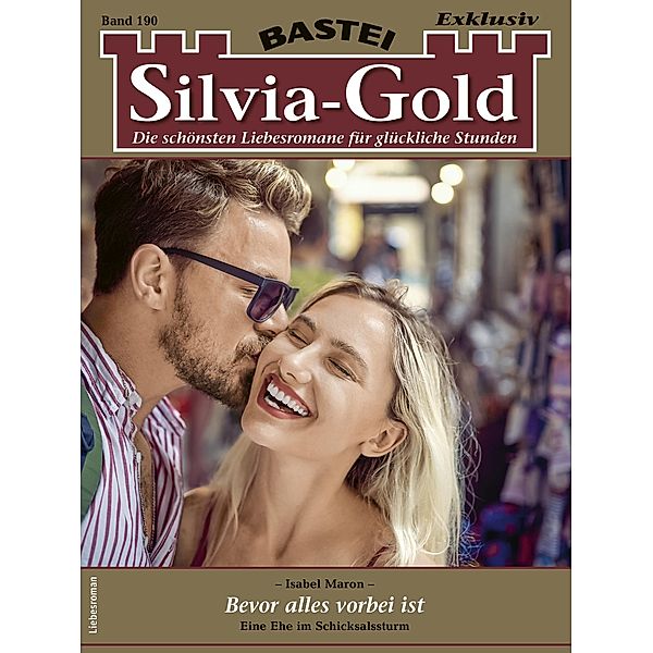 Silvia-Gold 190 / Silvia-Gold Bd.190, ISABEL MARON