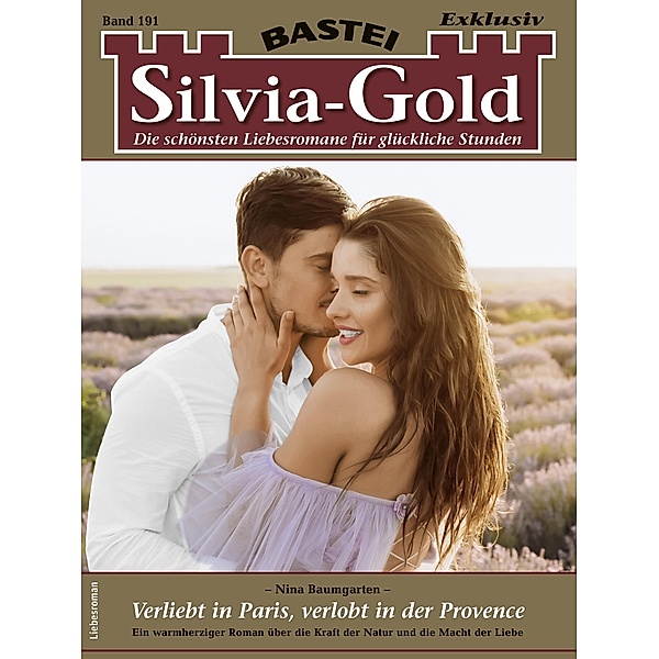 Silvia-Gold 191 / Silvia-Gold Bd.191, Nina Baumgarten