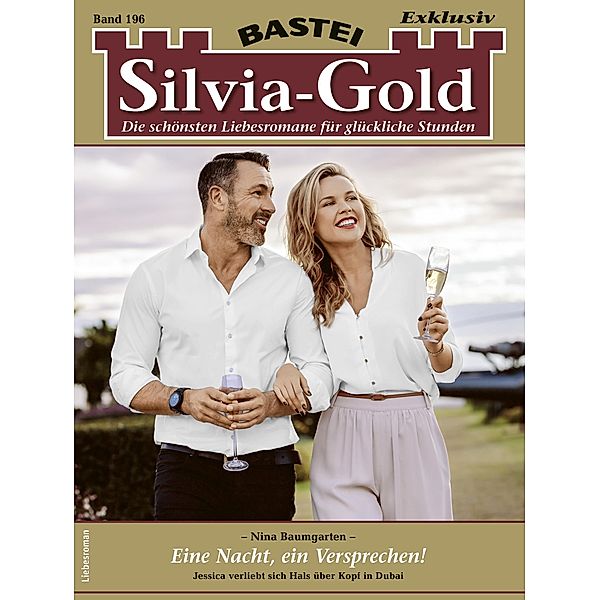 Silvia-Gold 196 / Silvia-Gold Bd.196, Nina Baumgarten