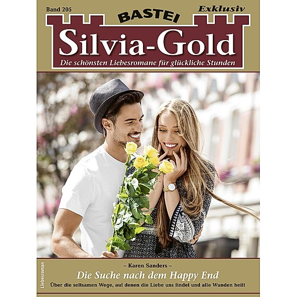 Silvia-Gold 205 / Silvia-Gold Bd.205, Karen Sanders