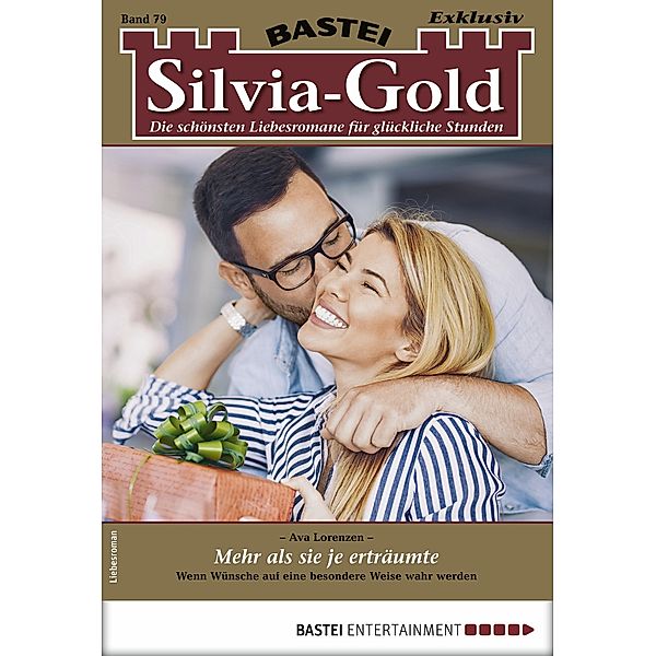 Silvia-Gold 79 / Silvia-Gold Bd.79, Ava Lorenzen