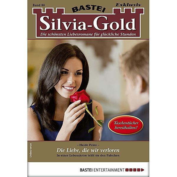 Silvia-Gold 80 / Silvia-Gold Bd.80, Heide Prinz