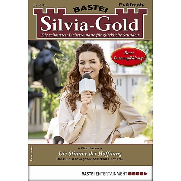 Silvia-Gold 81 / Silvia-Gold Bd.81, Vicki Parker