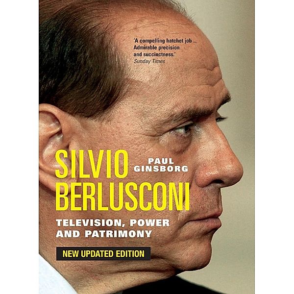 Silvio Berlusconi, Paul Ginsborg