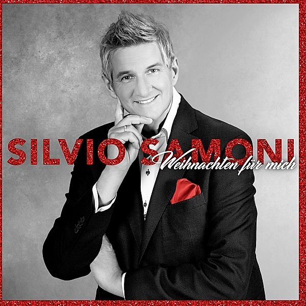 Silvio Samoni - Weihnachten für mich CD, Silvio Samoni