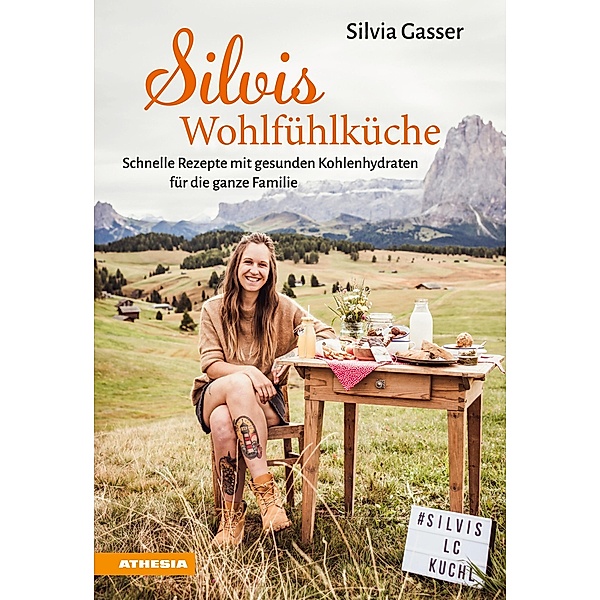 Silvis Wohlfühlküche, Silvia Gasser
