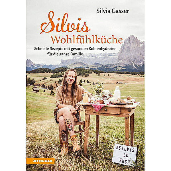 Silvis Wohlfühlküche, Silvia Gasser