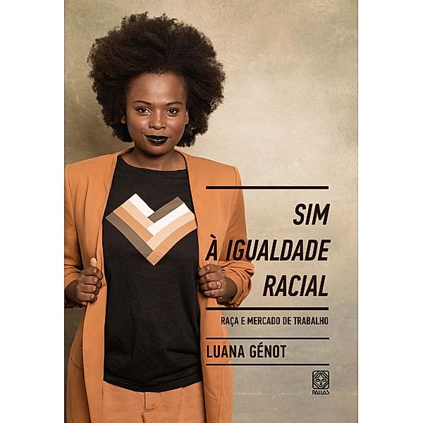 Sim à igualdade racial, Luana Génot