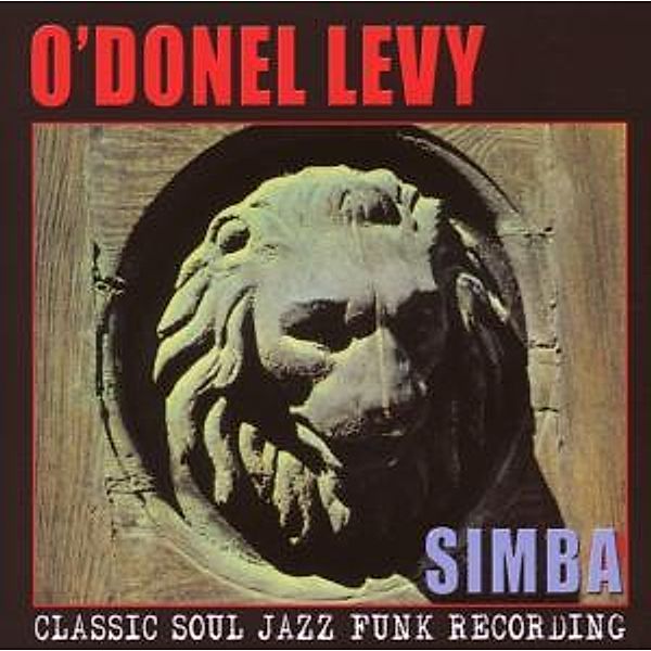 Simba, O'donel Levy